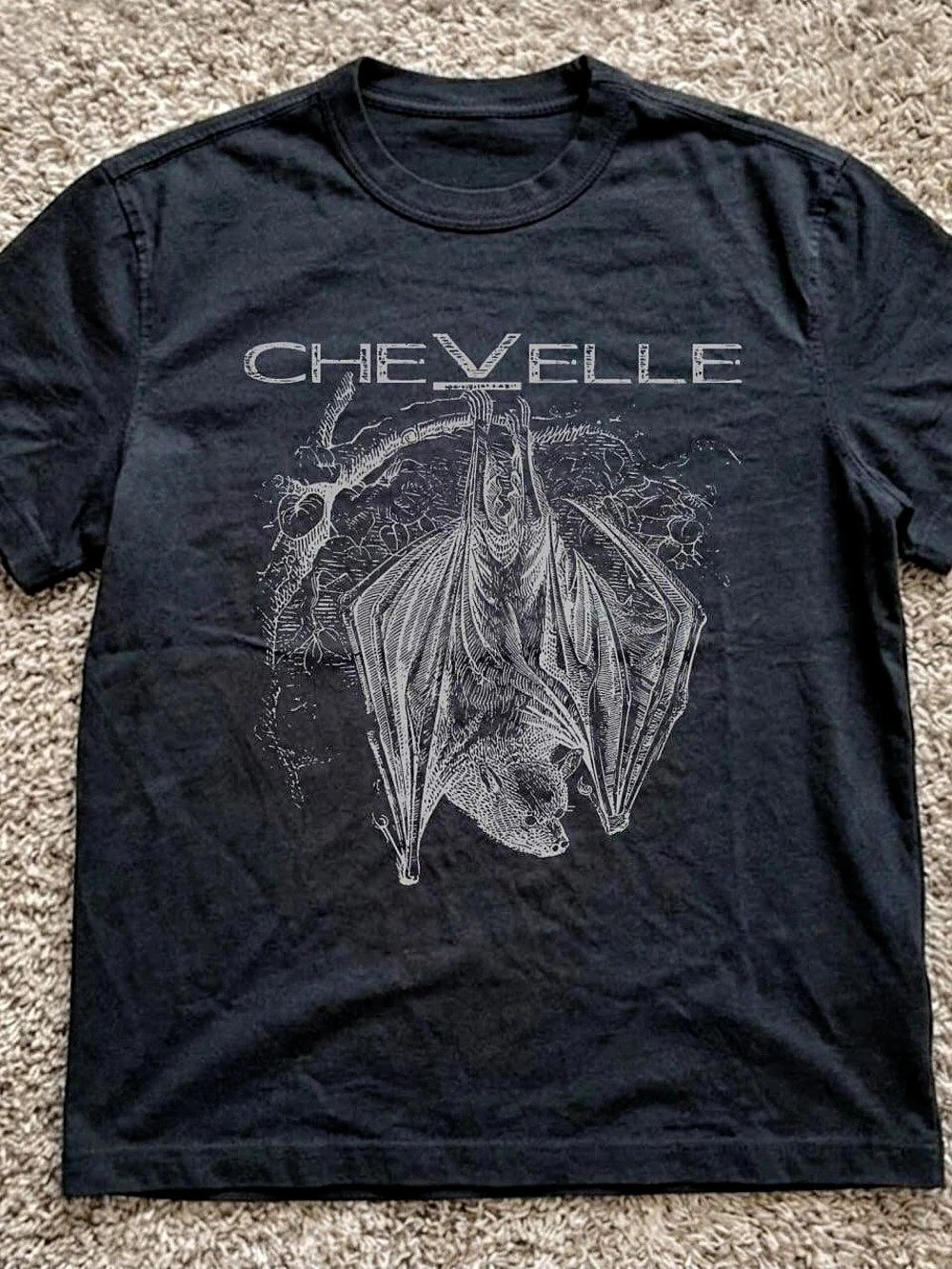 Black Chevelle T shirt